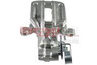 Metzger Autoteile 6260567 Bremssattel Hinterachse Links für Audi