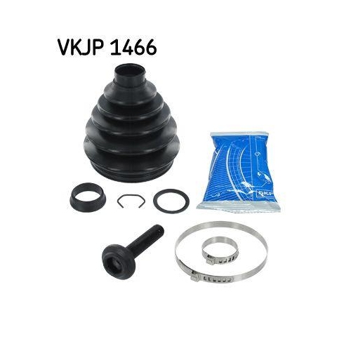 Skf VKJP 1466 Faltenbalgsatz Antriebswelle Vorderachse Vorderachse Links für VW