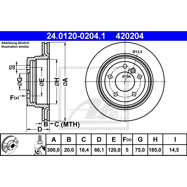 ATE BREMSEN SET 4 BREMSSCHEIBEN 8 BREMSBELÄGE VORNE HINTEN BMW E90 E91
