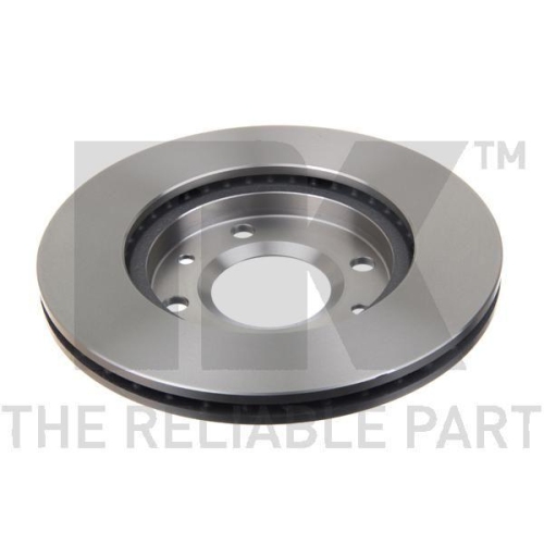 Nk 209918 Bremsscheibe Vorderachse für Citroën Peugeot Mega