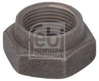 Febi Bilstein 19159 Mutter Achszapfen Hinterachse für Citroën Fiat Peugeot