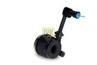 LuK Zentralausrücker, Kupplung