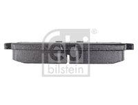 Febi Bilstein 116294 Bremsbelagsatz Scheibenbremse Hinterachse für Hyundai
