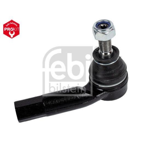Febi Bilstein 19812 Spurstangenkopf Vorderachse Links für Seat Skoda VW Vw (faw)