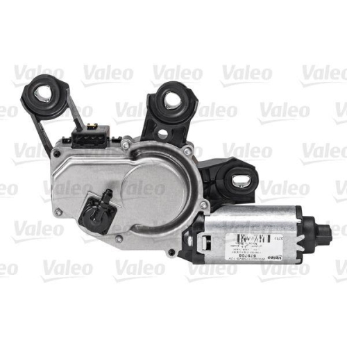 Valeo 579705 Wischermotor Hinten für Audi