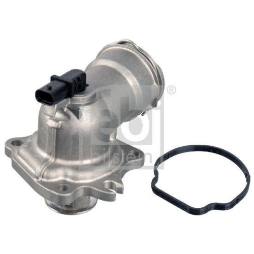 Febi Bilstein 174399 Thermostat Kühlmittel für Mercedes Benz Mercedes Benz