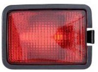 Van Wezel 5875929 Nebelschlussleuchte Links Rechts für VW