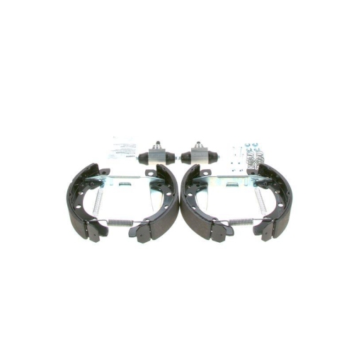 Bosch 0 204 114 547 Bremsbackensatz Hinterachse