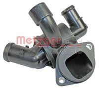 Metzger Autoteile 4006159 Thermostat Kühlmittel für Vag