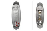 Hella 2XS 008 479-071 Umrissleuchte Rechts Seitlicher Anbau für Scania Vdl