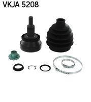 Skf VKJA 5208 Gelenksatz Antriebswelle Vorderachse Radseitig für VW
