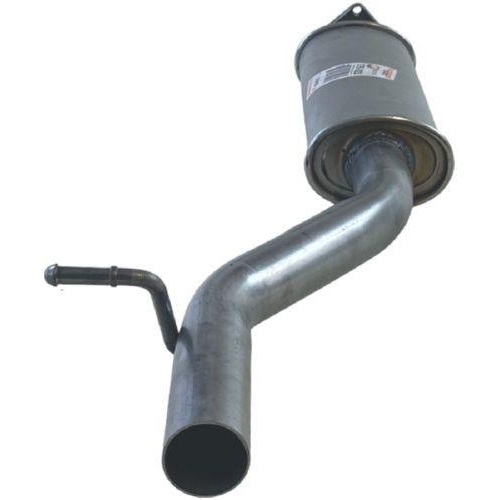 Mittelschalldämpfer