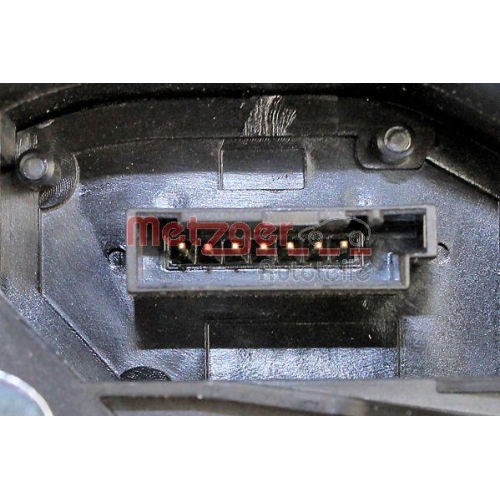 Metzger Autoteile 2314015 Türschloss Vorne Links für Bmw Mini
