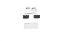 Bosch 1 987 470 607 Führungshülsensatz Bremssattel Hinterachse Vorderachse