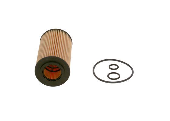 Bosch F 026 407 112 Ölfilter für Mercedes-Benz Fiat Nissan Chrysler Jeep