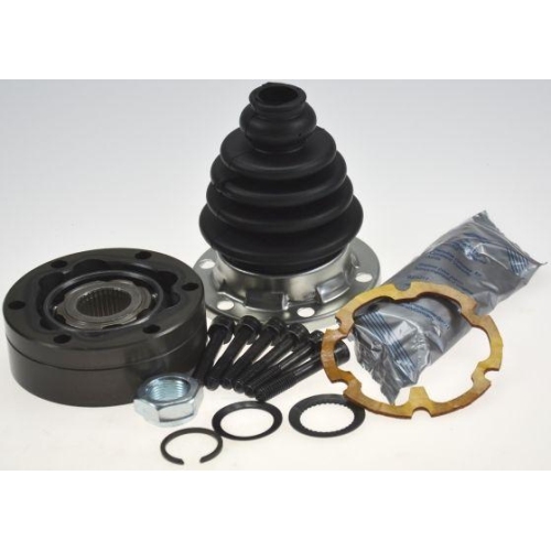 Gelenksatz, Antriebswelle