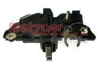 Metzger Autoteile 2390002 Generatorregler für Fiat Mercedes Benz Mercedes Benz