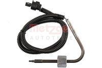 Metzger Autoteile 08941016 Sensor Abgastemperatur Nach Katalysator Mercedes Benz