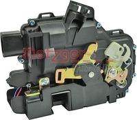 Metzger Autoteile 2314048 Türschloss Vorne Rechts für Porsche Seat Skoda VW