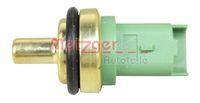 Metzger Autoteile 0905153 Sensor Kühlmitteltemperatur für Citroën Fiat Ford Mini