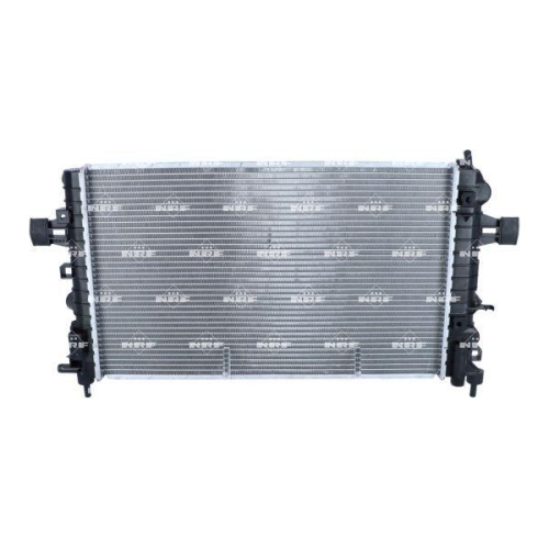 Nrf 53442 Kühler Motorkühlung für Opel Vauxhall