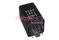 Metzger Autoteile 0884045 Relais Glühanlage für Audi Seat Skoda VW