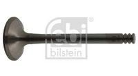 Febi Bilstein 21024 Auslassventil für Audi Seat Skoda VW