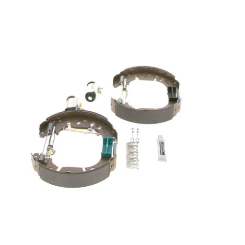 Bosch 0 204 114 669 Bremsbackensatz Hinterachse