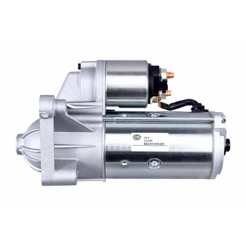 Hella 8EA 011 610-081 Starter für Mitsubishi Nissan Opel Renault Suzuki Vauxhall