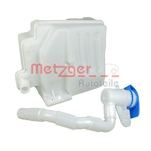 Metzger Autoteile 2141014 Waschwasserbehälter Scheibenreinigung für Vag