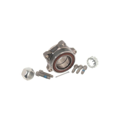 Skf VKBA 6526 Radlagersatz Vorderachse für Ford