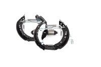 Bosch 0 204 114 675 Bremsbackensatz Hinterachse für Renault