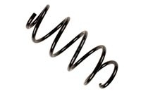 2x BILSTEIN B3 FAHRWERKSFEDERN VORNE für AUDI A3 VW GOLF 5 6 JETTA SKODA OCTAVIA 