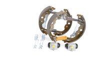Bosch 0 204 114 197 Bremsbackensatz Hinterachse für Mercedes Benz Mercedes Benz