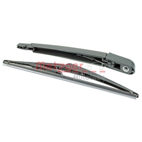 Metzger Autoteile 2190245 Wischarm Scheibenreinigung Hinten für Nissan
