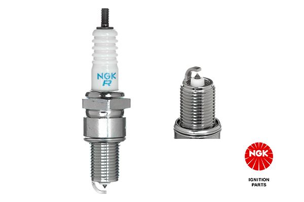 6x NGK ZÜNDKERZEN für LPG / GPL Gasbetrieb PGR6D 6248 AUDI SEAT SKODA VW