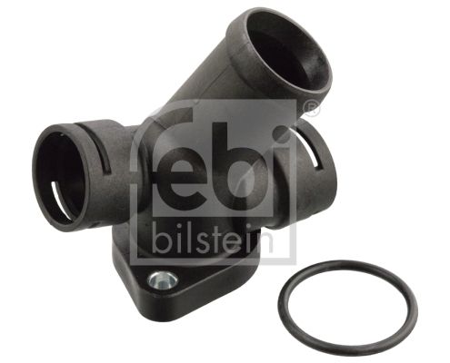 FEBI 18236 Kühlmittelflansch für VW TRANSPORTER T4 2.5 2.4/2.5D LT 28-35 28-46 2