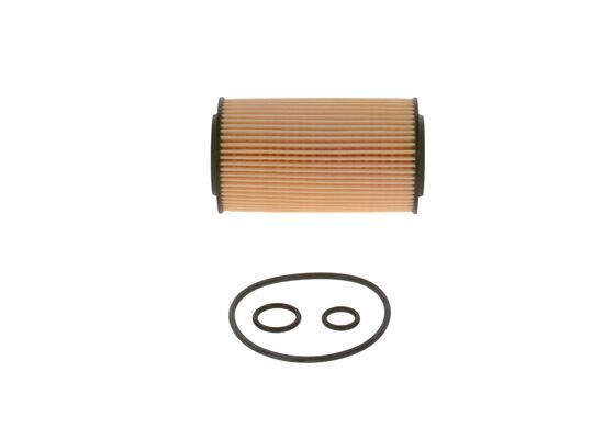 Bosch F 026 407 112 Ölfilter für Mercedes-Benz Fiat Nissan Chrysler Jeep