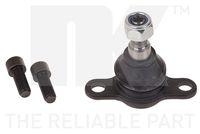 Nk 5044742 Trag /führungsgelenk Vorderachse Außen Unten für VW