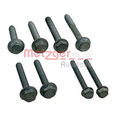 Metzger Autoteile 58085402 Achsschenkel Radaufhängung Vorderachse Rechts für Vag