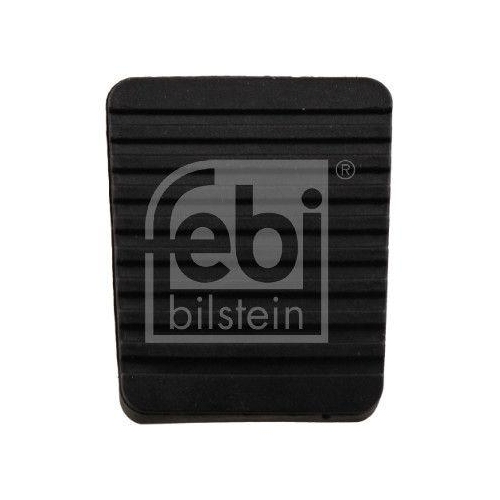 Pedalbelag, Kupplungs- und Bremspedal