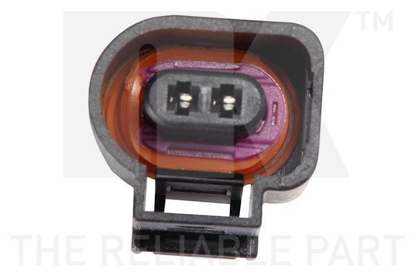 NK Bremsen Bremsenset Bremsscheiben + Beläge Vorne für AUDI A3 VW GOLF 5 PASSAT