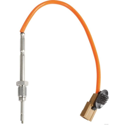 Herth+buss Elparts 70682500 Sensor Abgastemperatur Abgasturbolader für Nissan