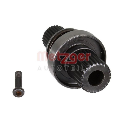 Metzger Autoteile 7210047 Steckwelle Differential Vorderachse Links für VW