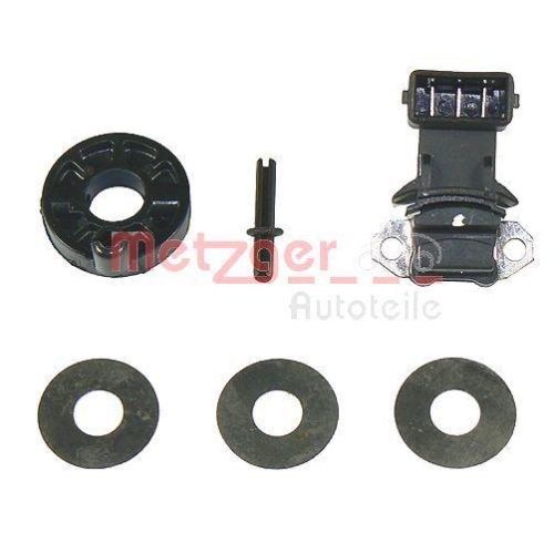 Metzger Autoteile 0901007 Reparatursatz Zündverteiler für Vag