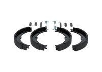 Bosch 0 986 487 720 Bremsbackensatz Feststellbremse Hinterachse für VW