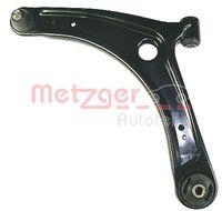 Metzger Autoteile 58069701 Lenker Radaufhängung Vorderachse Links für Mitsubishi