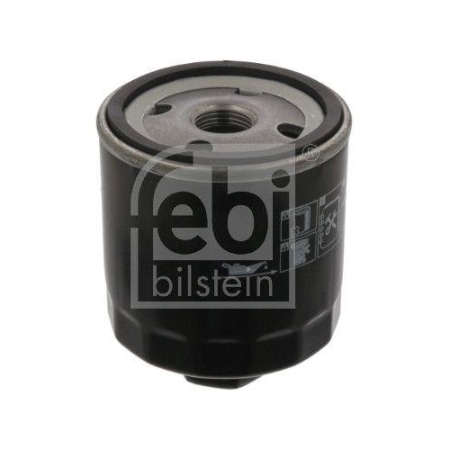 Febi Bilstein 22532 Ölfilter für Audi Seat Skoda VW