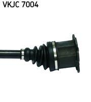 Skf VKJC 7004 Antriebswelle Vorderachse Links Vorderachse Rechts für Ford Seat