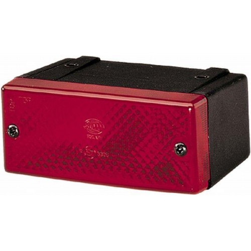 Hella 2NE 006 609-007 Nebelschlussleuchte Links Rechts für Aebi Audi Daf Iveco